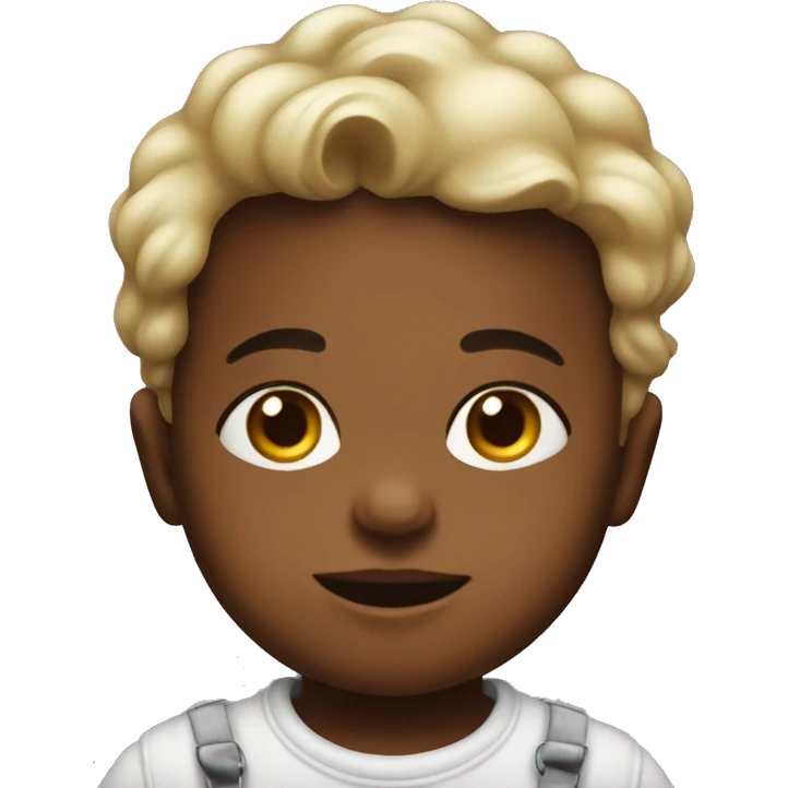 Baby oil emoji