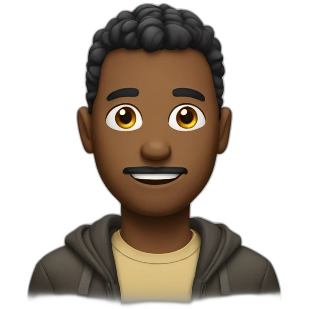 Iove man emoji