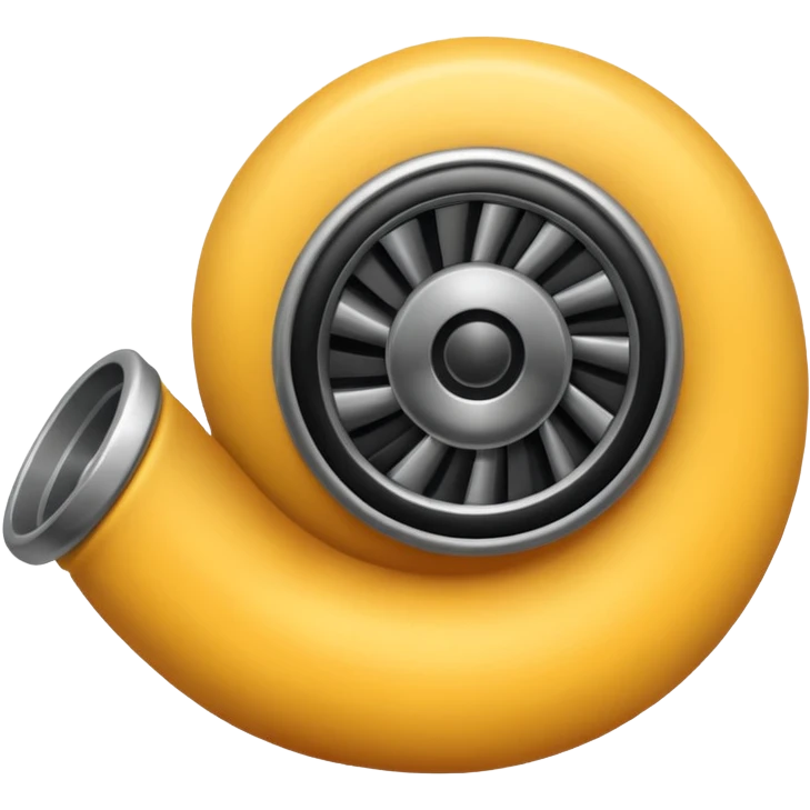 Turbo emoji