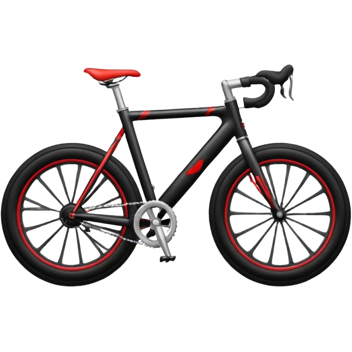 Fast Bicycle  emoji