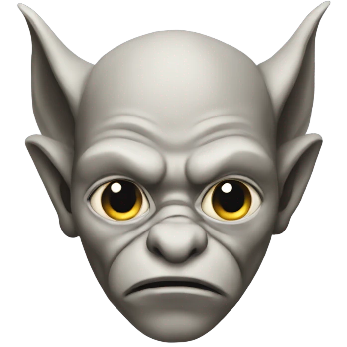 Middle eastern Gargoyle  emoji