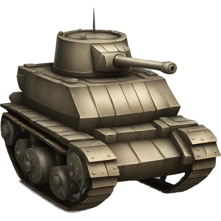 medieval tank emoji