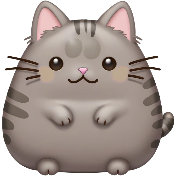 Pusheen  emoji