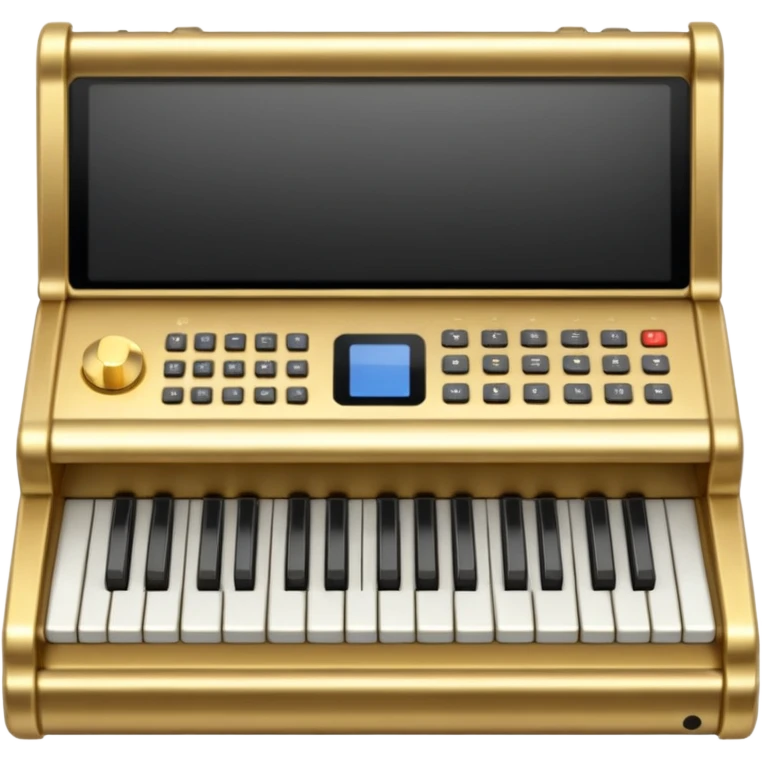 golden korg emoji