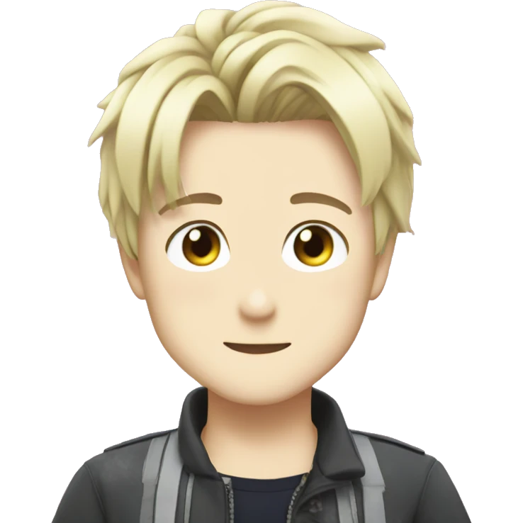 i love yoi emoji