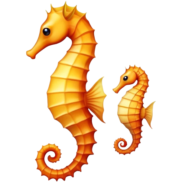 Deniz atı emoji
