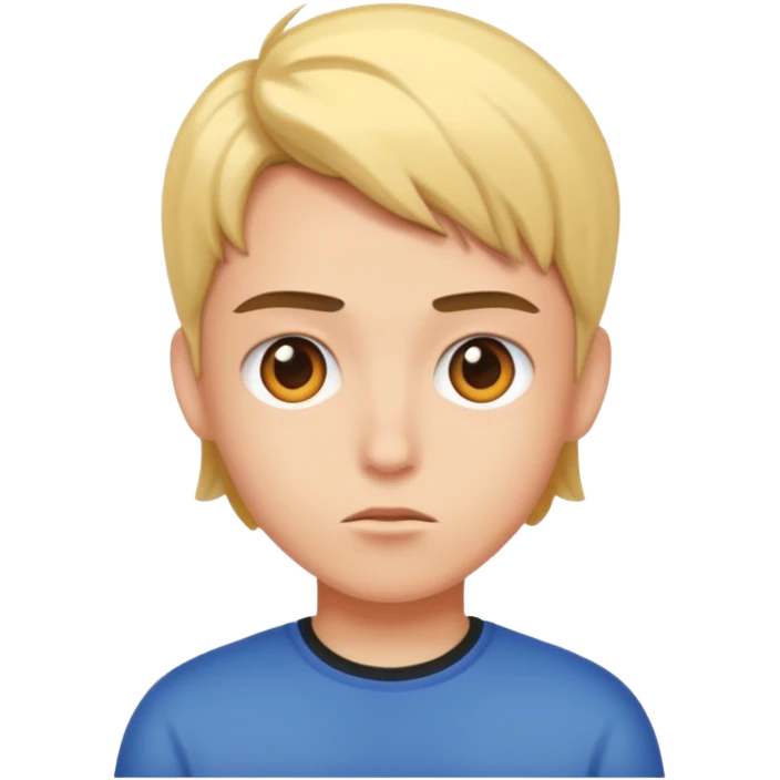 gen z stare emoji