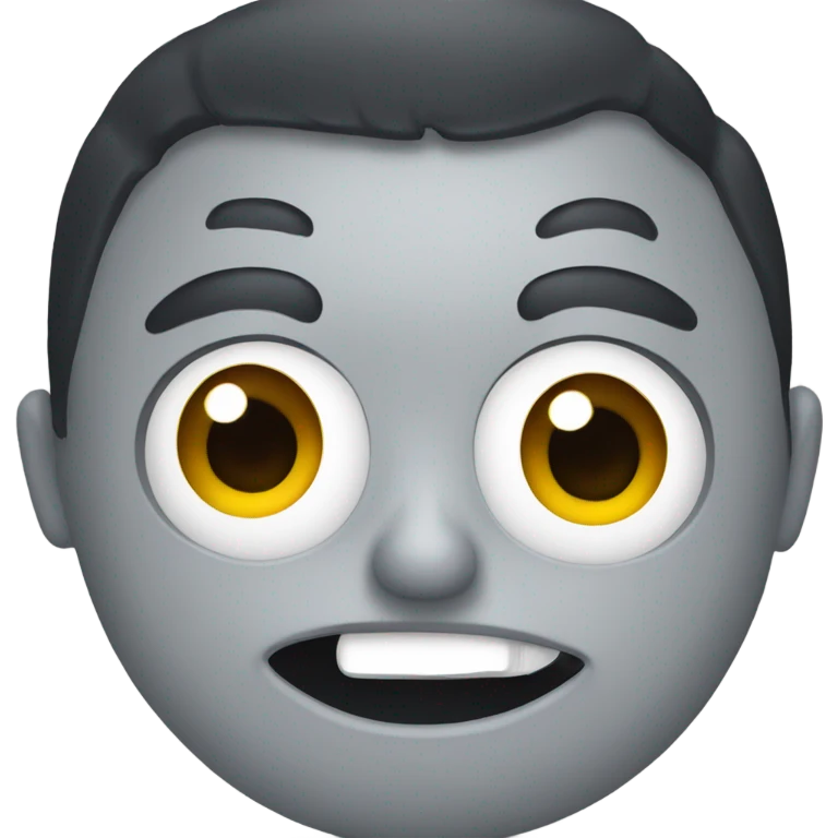salt shaker with eyes emoji