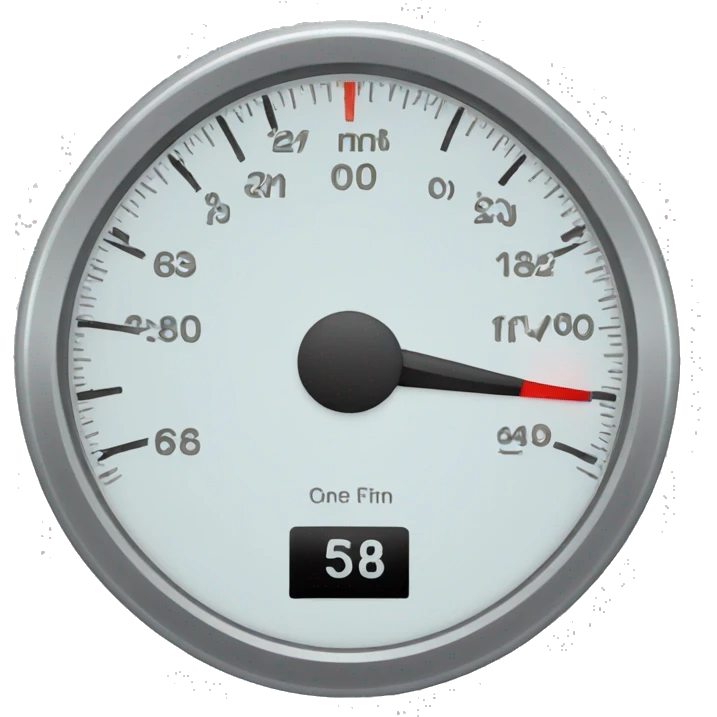 gauge cluster emoji