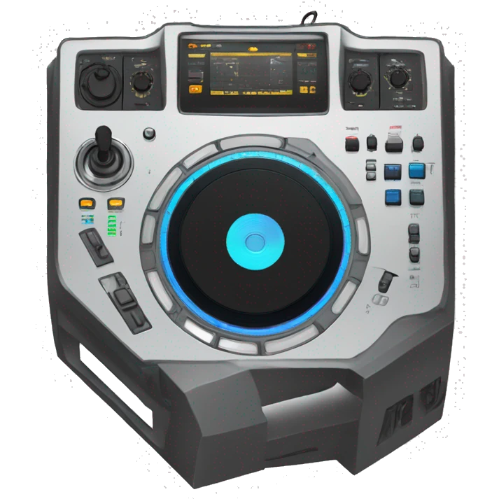 cdj 2000  emoji