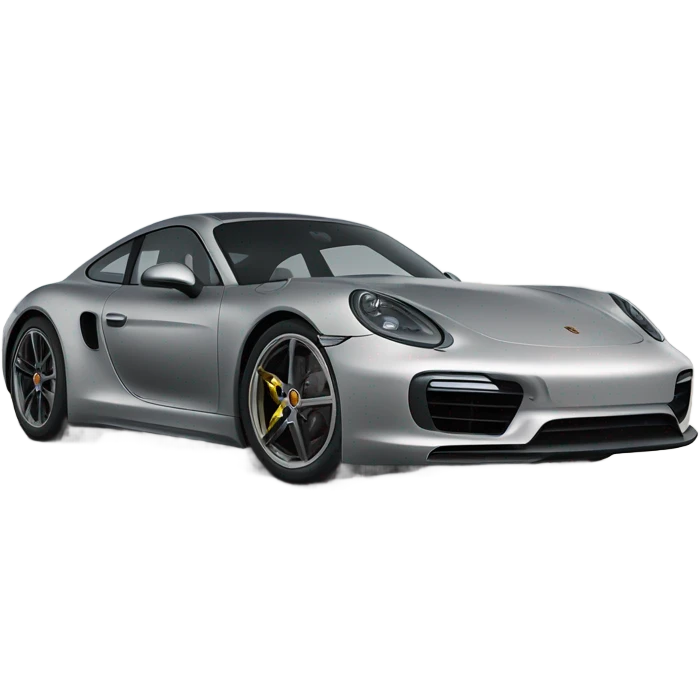 Porsche emoji