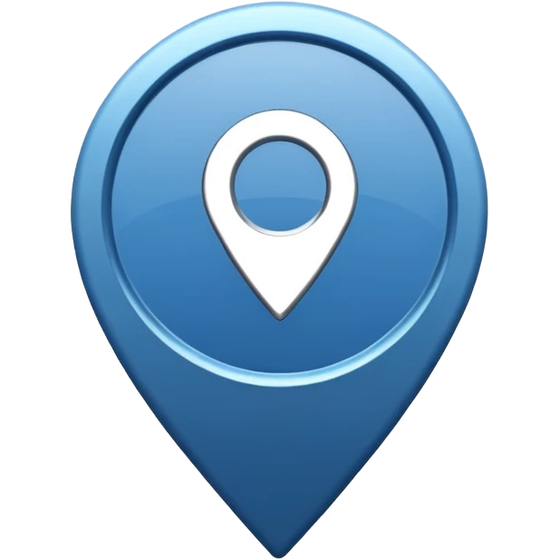 Map icon emoji