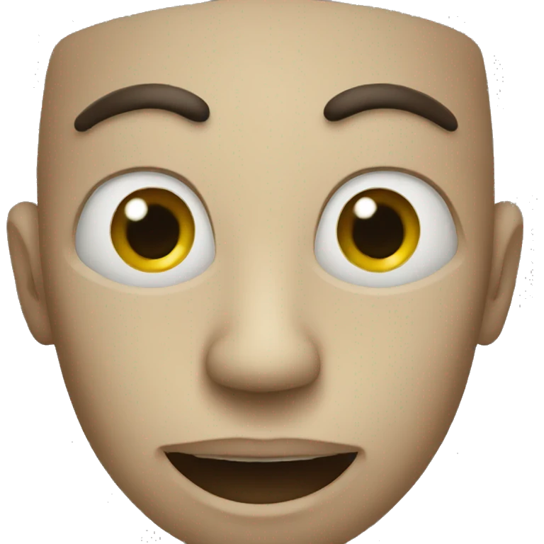 primitive emoji