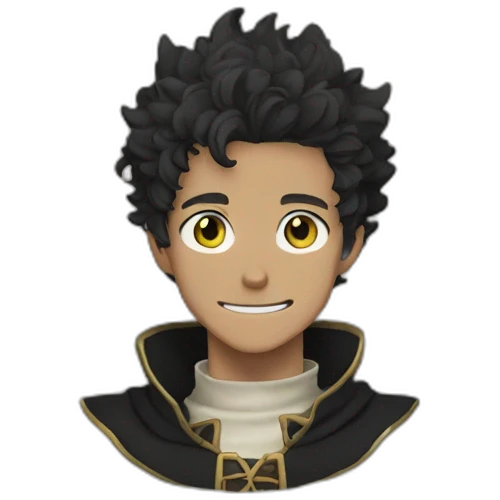 black clover emoji