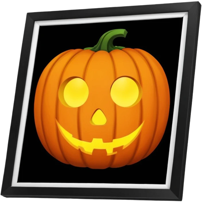 halloween emoji