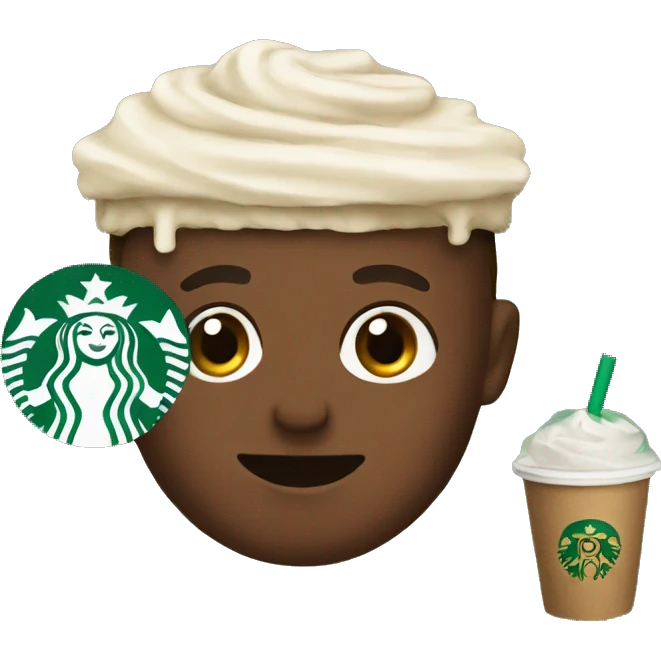 starbucks  emoji