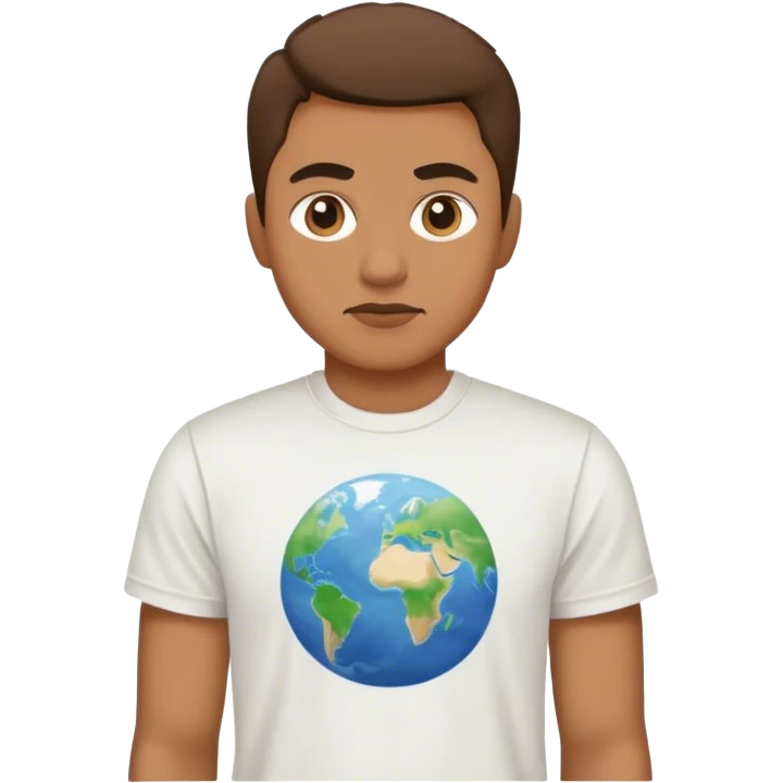 climate activist emoji