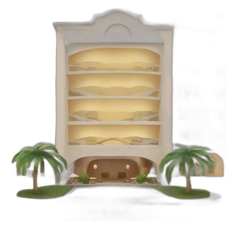 hotel emoji