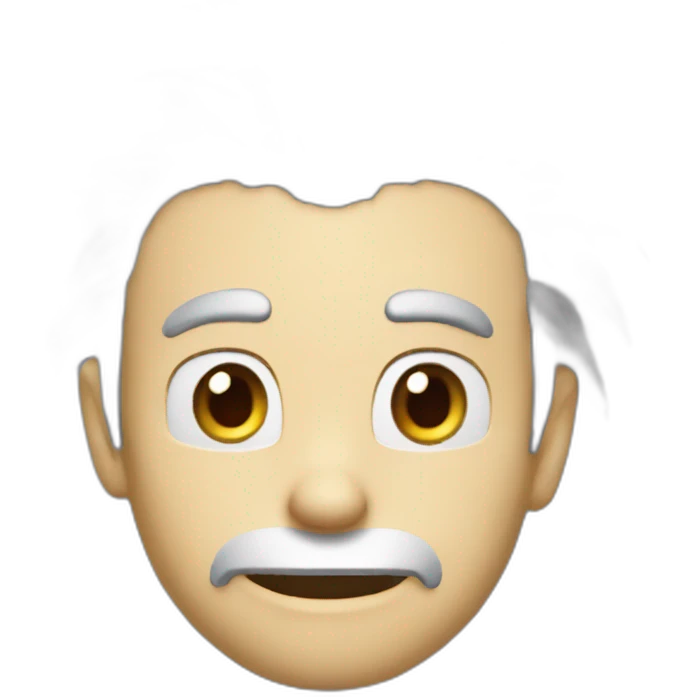 Tête Sonic emoji
