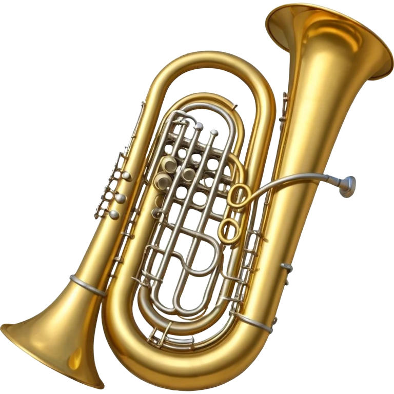 Giant Tuba instrument emoji