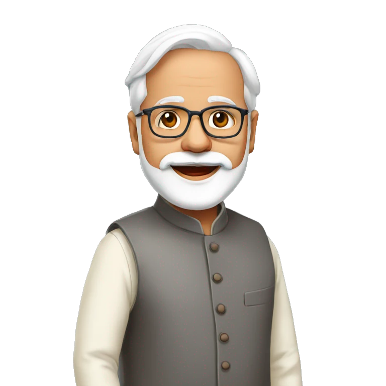 modi emoji