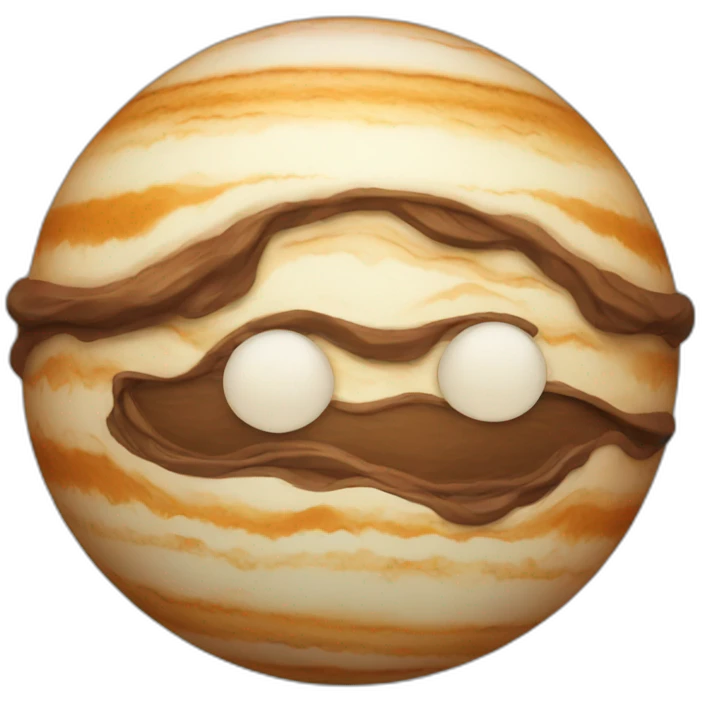 Jupiter emoji