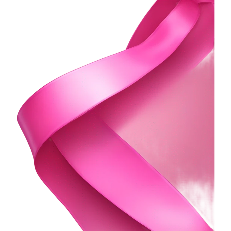Pink Ribbov emoji