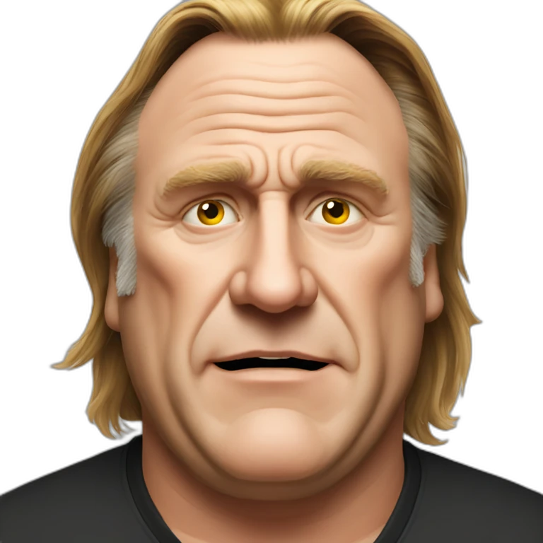 gerar depardieu emoji