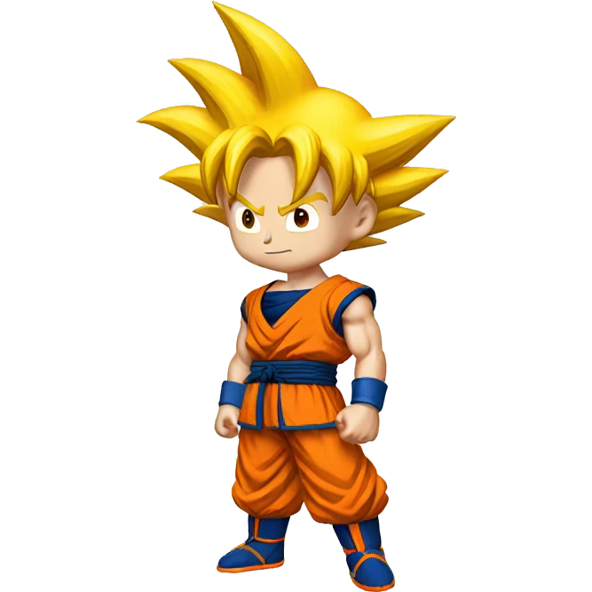 goku emoji