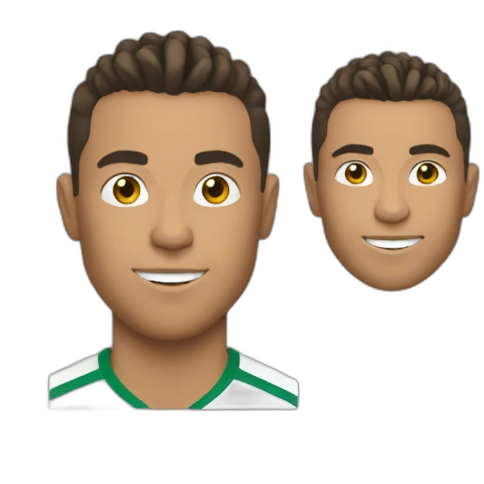 Ronaldo emoji