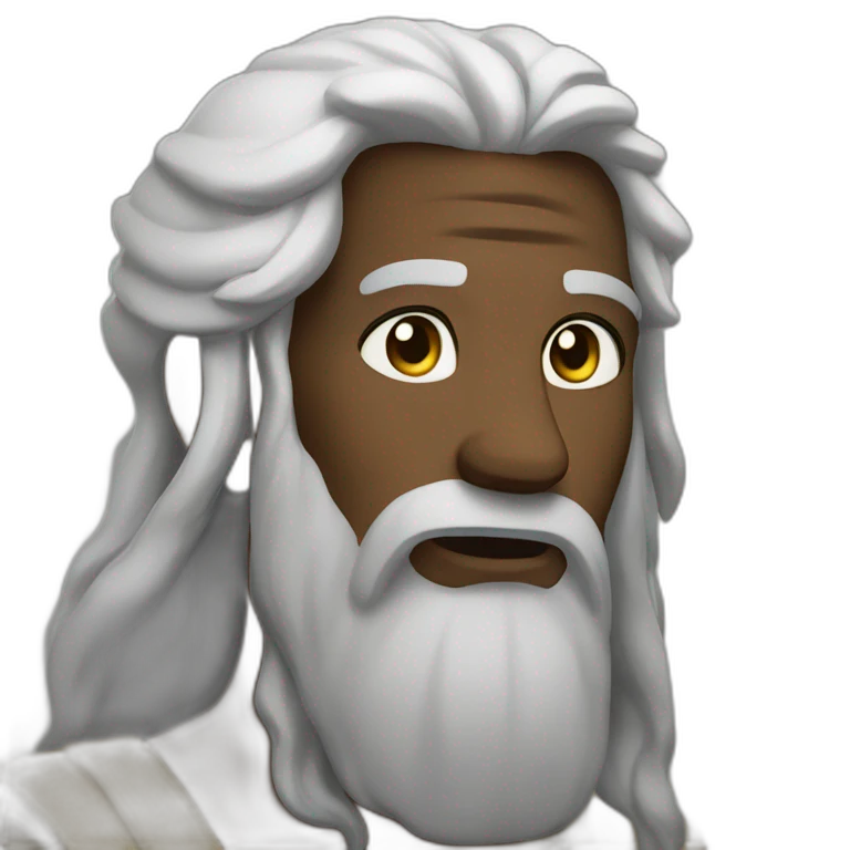 Moses  emoji