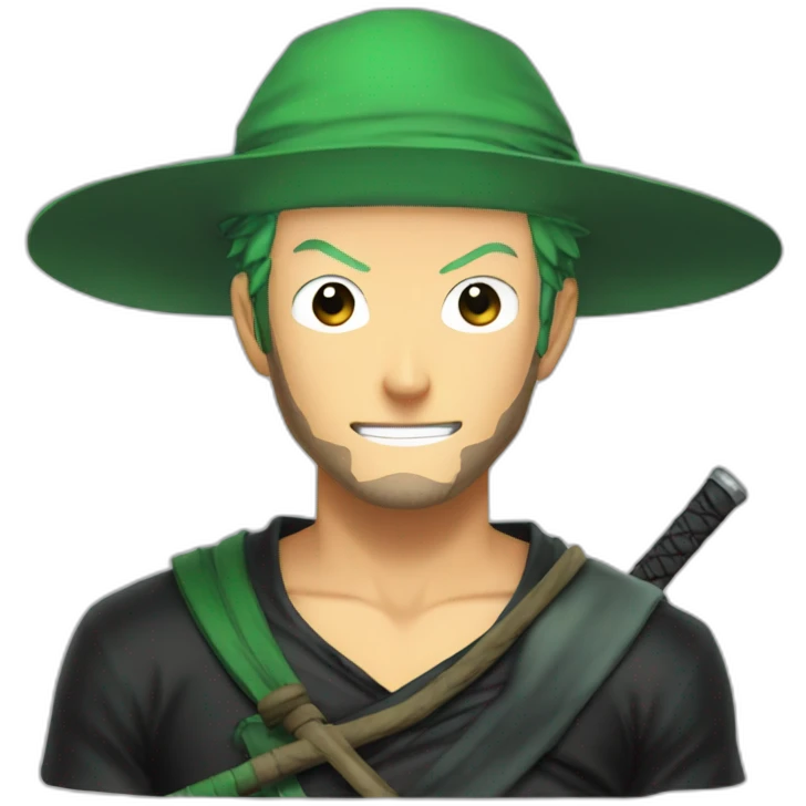 Zoro  emoji