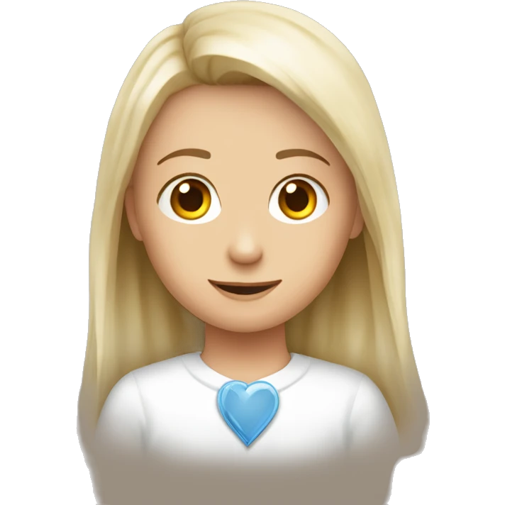 Lyserødt hjerte med hænder der omfavner hjertet emoji