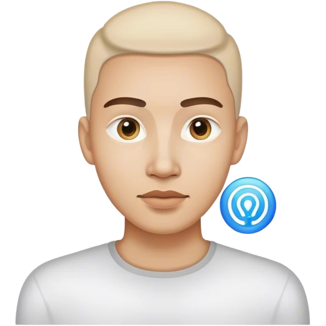 iphone face id scans the face  emoji