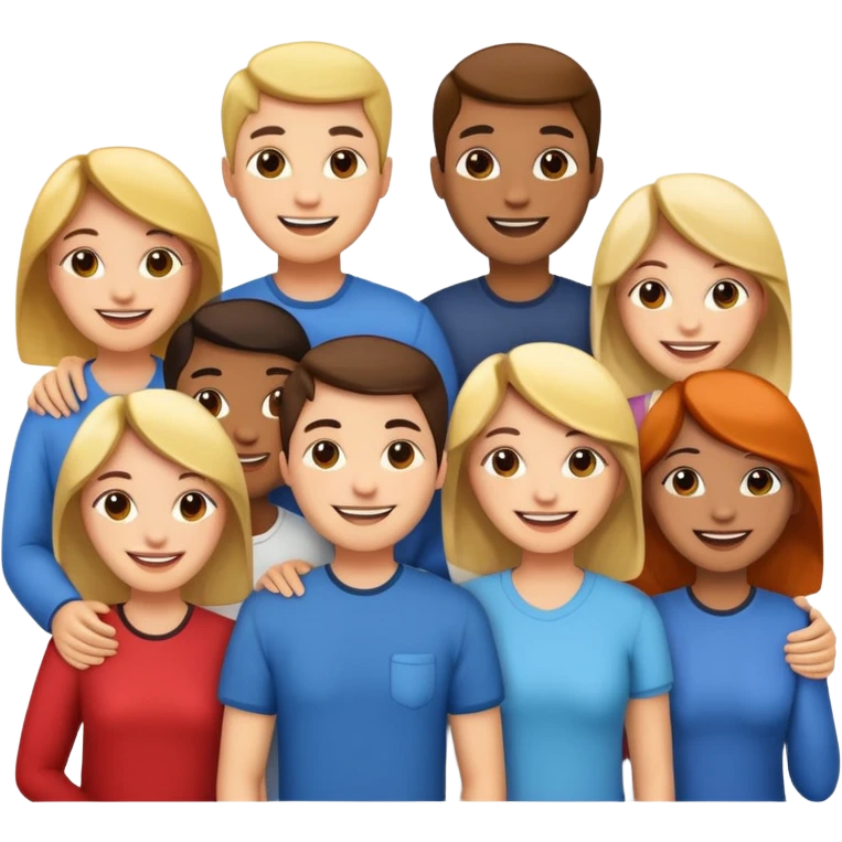 friends emoji