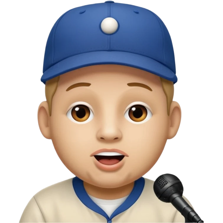 Jelly Roll singer emoji