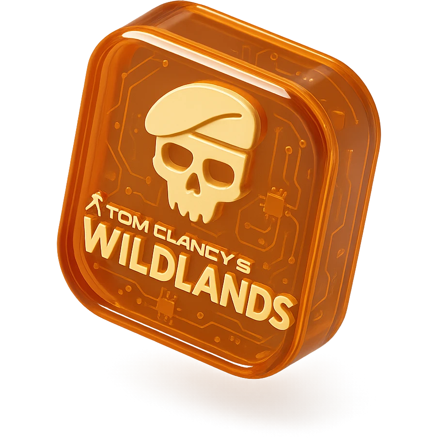 Tom Clancy Wildlands emoji