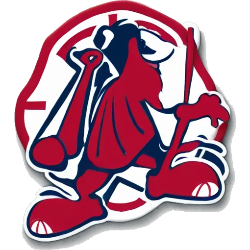 boston red sox logo emoji