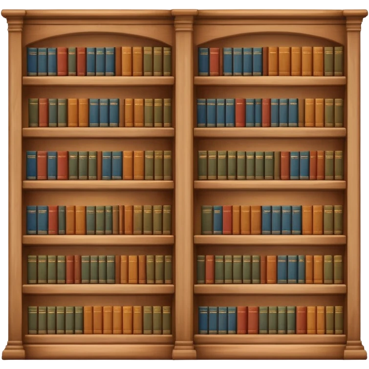 library emoji