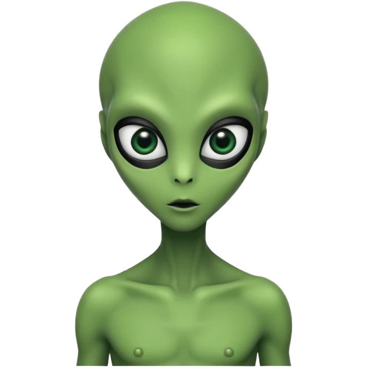 alien emoji