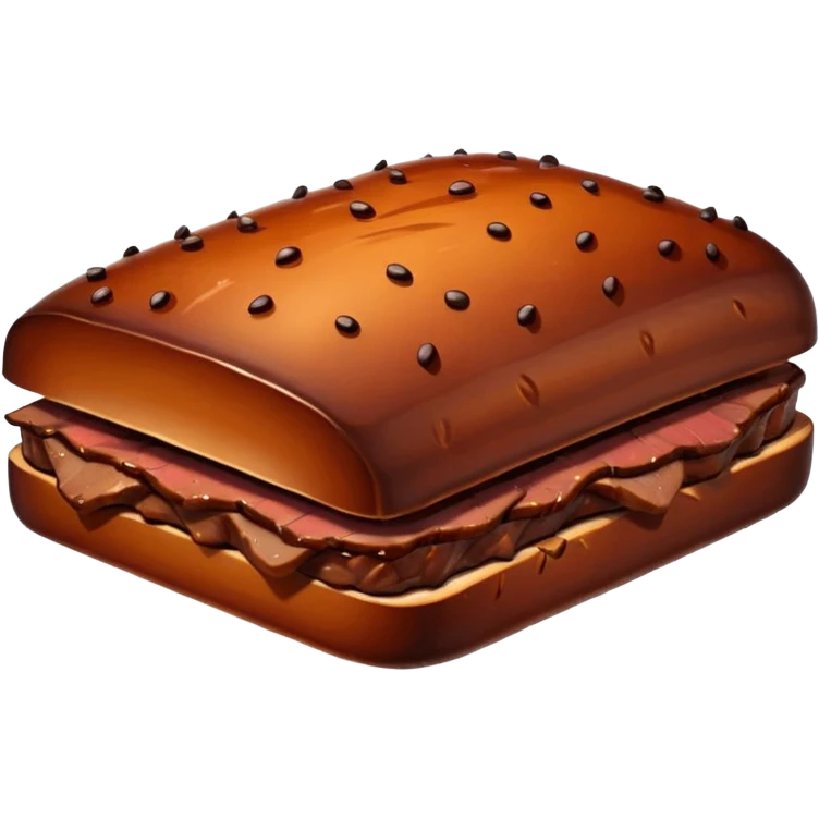 brisket emoji