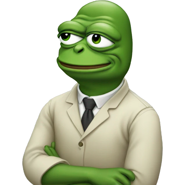 programming pepe emoji