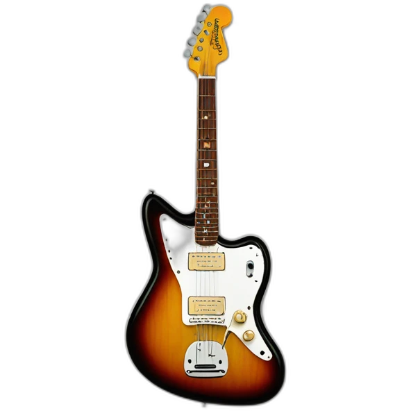 fender Jazzmaster emoji