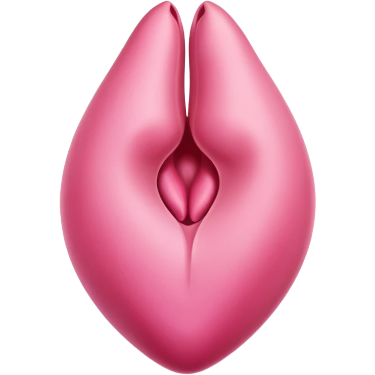 Вагина  emoji