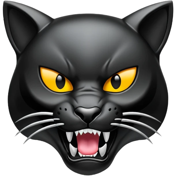 Pantera emoji