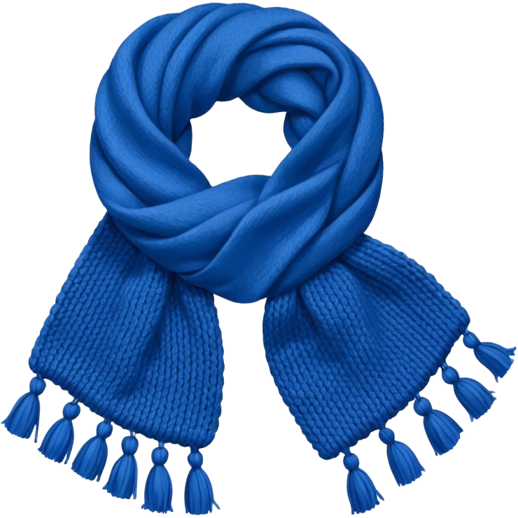 scarf emoji