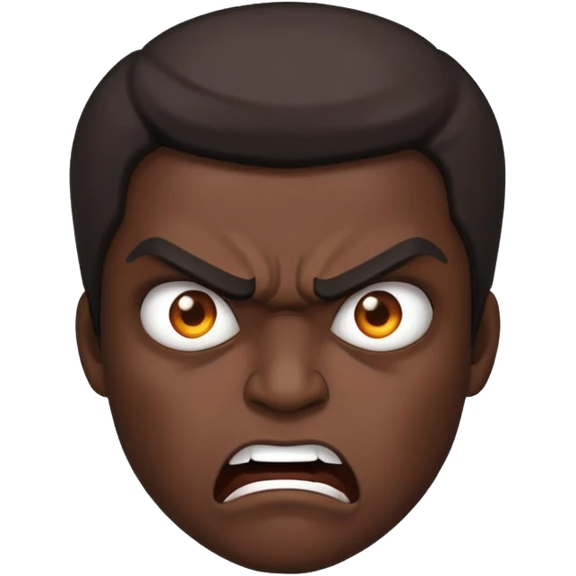 Urso chingando  emoji