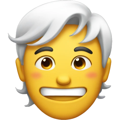 smirking emoji while winking  emoji