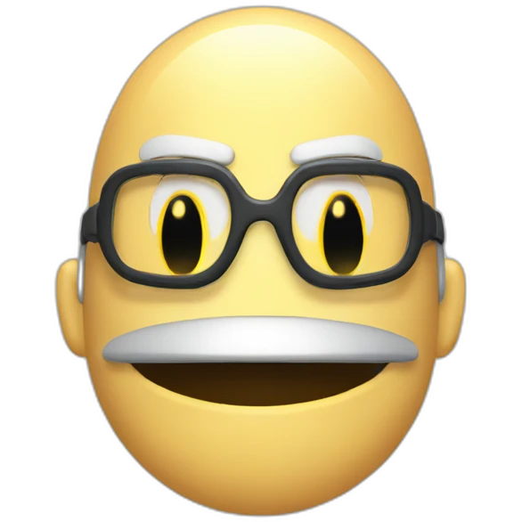 dr eggman face emoji