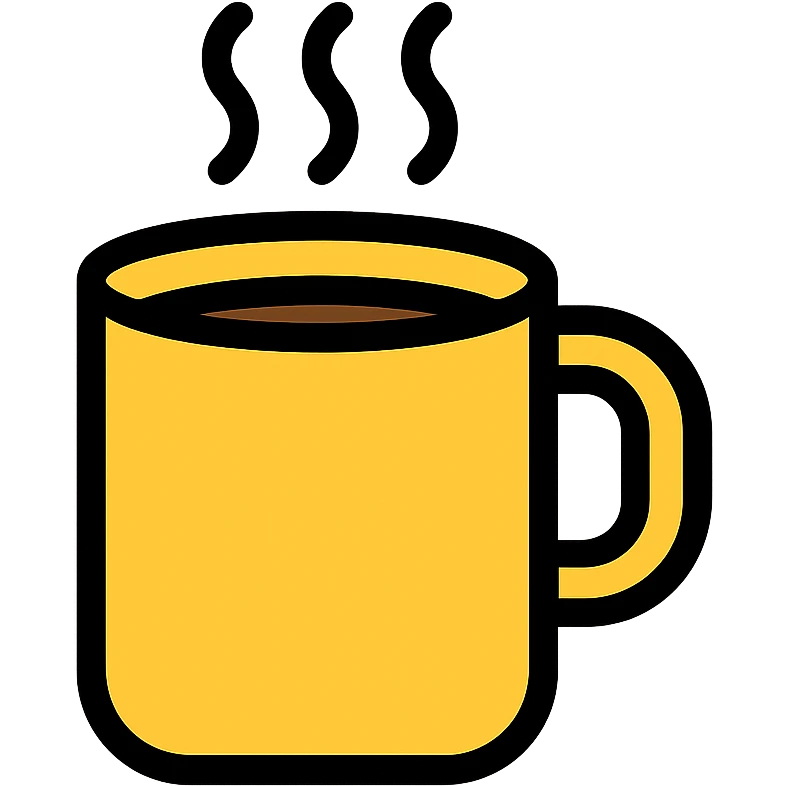 coffee cup emoji